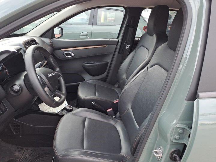 Dacia Spring Electric 65 Extreme