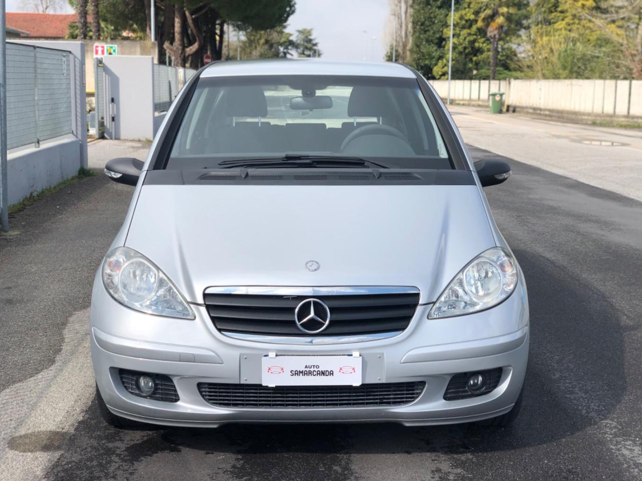 Mercedes-benz A 150 Benzina 2006 Ok per neopatentati