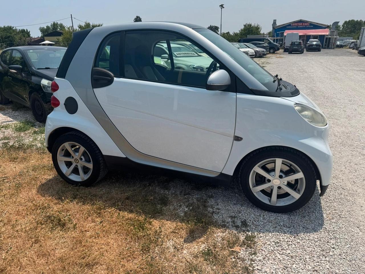 Smart ForTwo 1000 52 kW coupé pulse