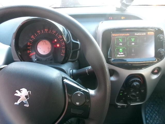 Peugeot 108 VTi 68 3 porte Allure TOP!
