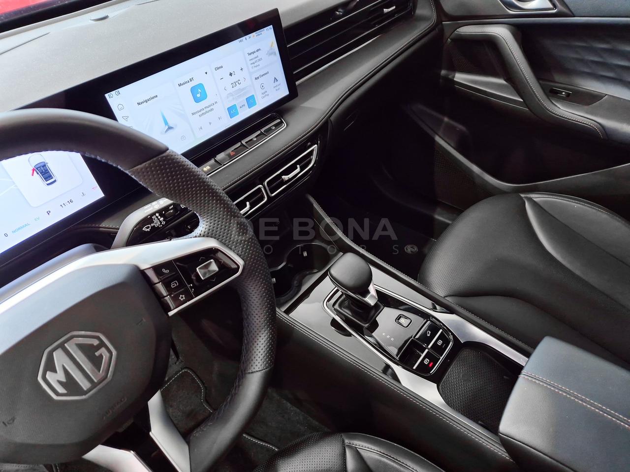 Mg HS 1.5 phev luxury