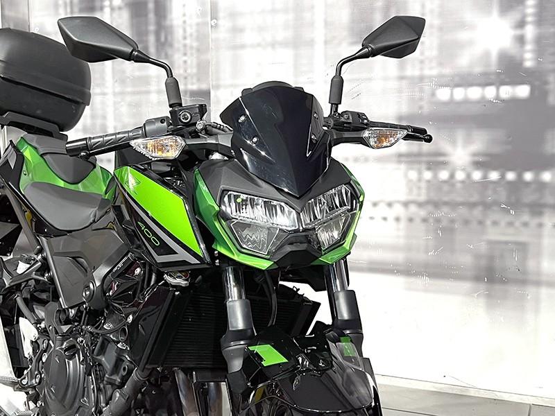 Kawasaki Z 400