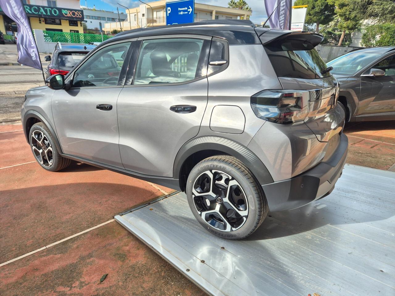 Citroen C3 HYBRID MAX NUOVA