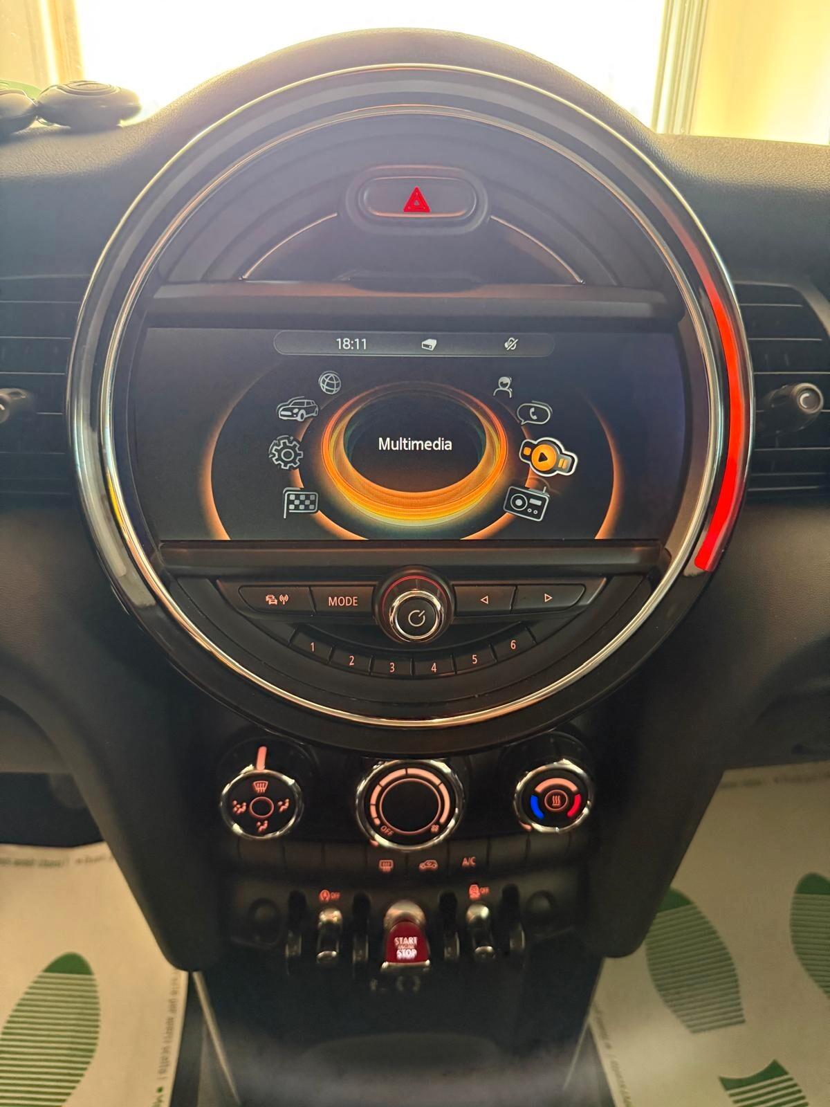 Mini 1.5 Cooper