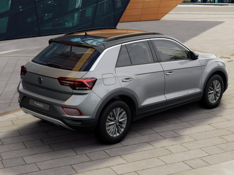 Volkswagen T-Roc 1.5 tsi life dsg