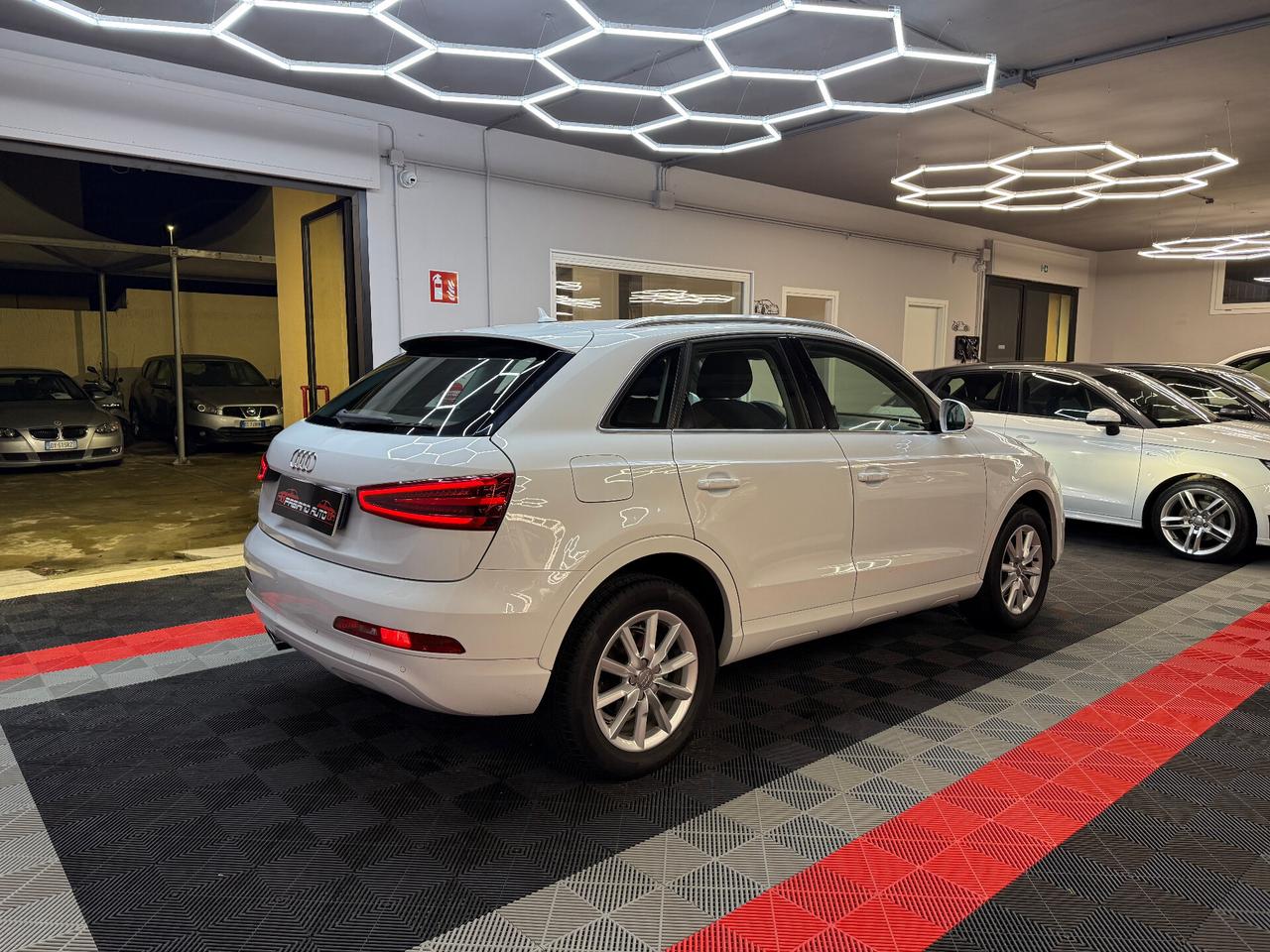 Audi Q3 2.0 TDI quattro - FABIANOAUTO