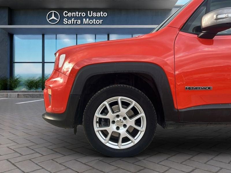 Jeep Renegade Renegade 2.0 Mjt 140CV 4WD Active Drive Low Limited