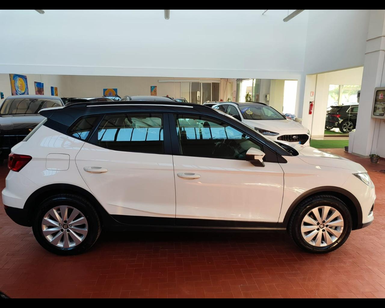 SEAT Arona 1.0 TGI Style