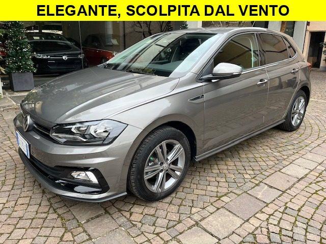 VOLKSWAGEN Polo 1.0 EvoSport R Line Neopatentati