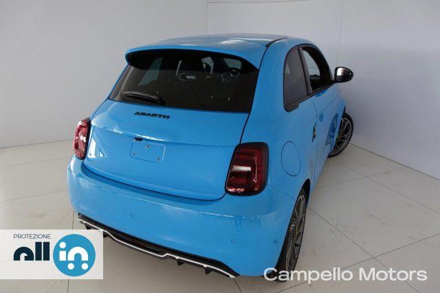 ABARTH 500e Nuova 500e ABARTH Turismo