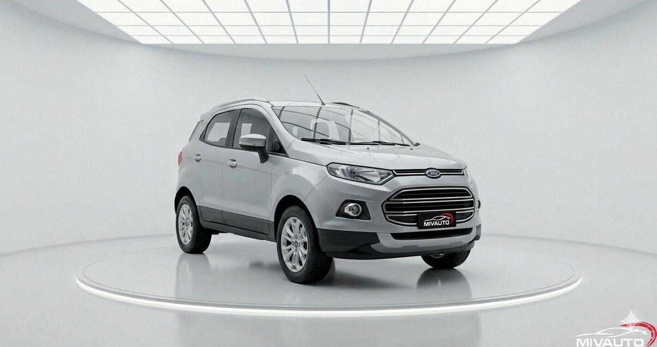 Ford EcoSport 1.5 TDCi 95 CV Titanium S