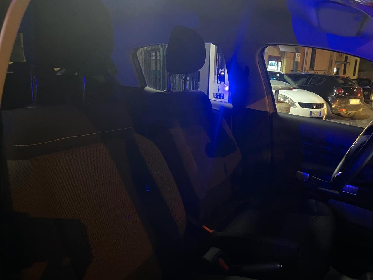 Citroen C3 PureTech 110 S&S EAT6 Max KM 33798 GRIGIO MEDIO