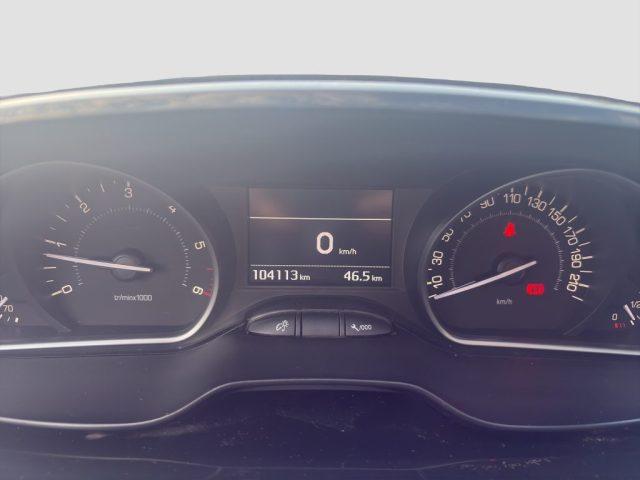 PEUGEOT 208 208 BlueHDi 100 S&S 5 porte Allure