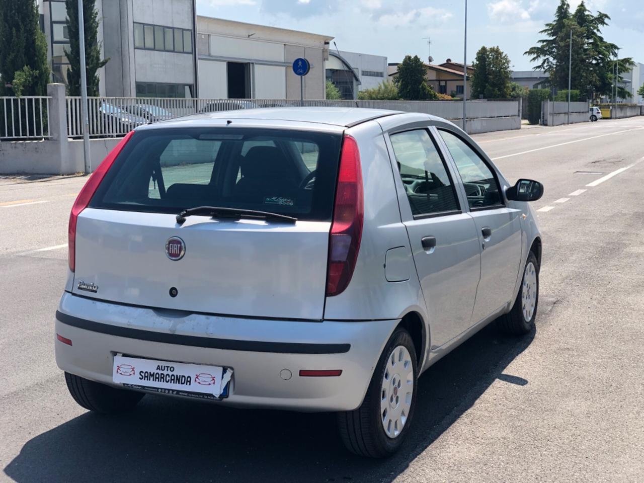 Fiat Punto Classic 1.2 5 porte 2010 Ok per neopatentati