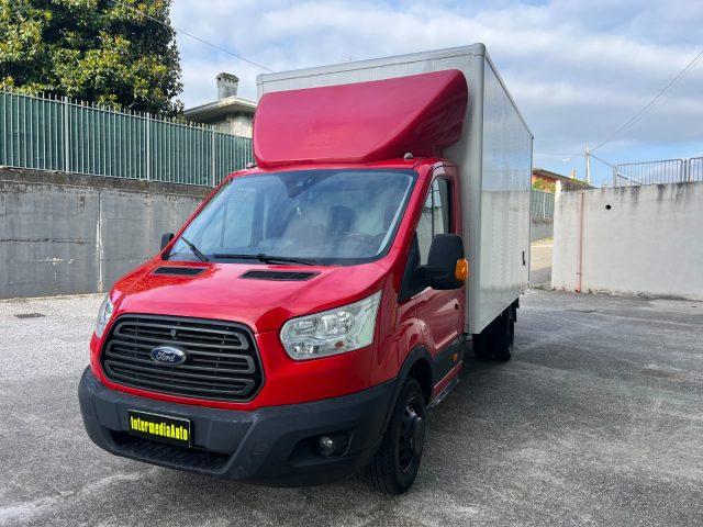 FORD Transit 350 2.2TDCi Motore 68.000 KM.