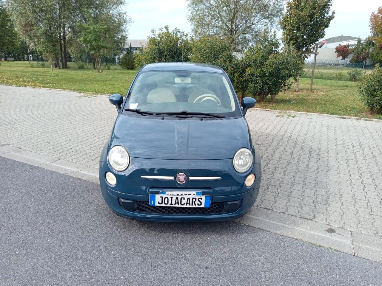 Fiat 500 1.2 by DIESEL BENZINA LONGE