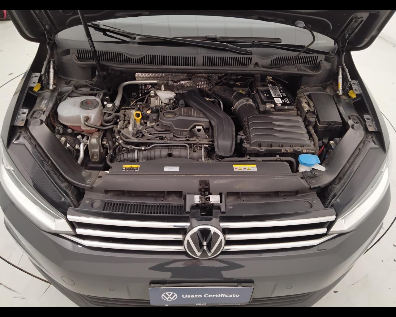 VOLKSWAGEN Touran III 2015 - Touran 1.5 tsi Business 150cv