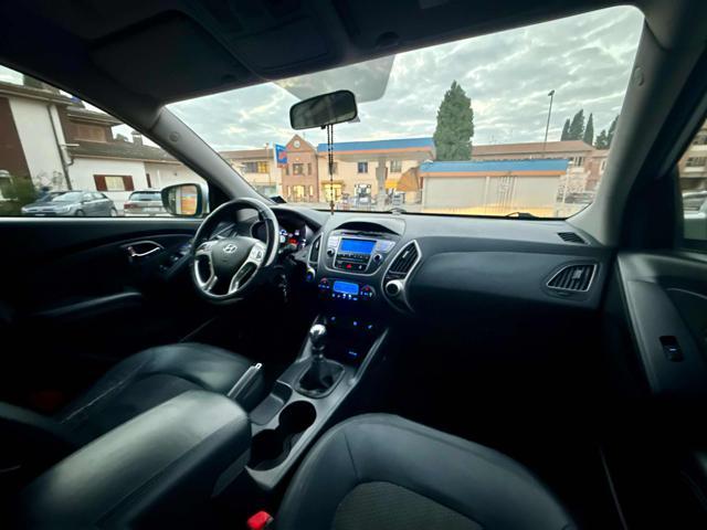 HYUNDAI iX35 1.7 CRDi 2WD Style
