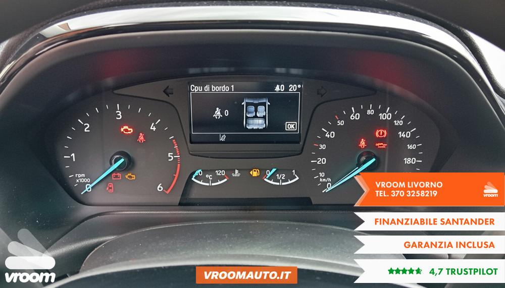 FORD Fiesta 7ª serie Fiesta 1.5 EcoBlue 5 port...