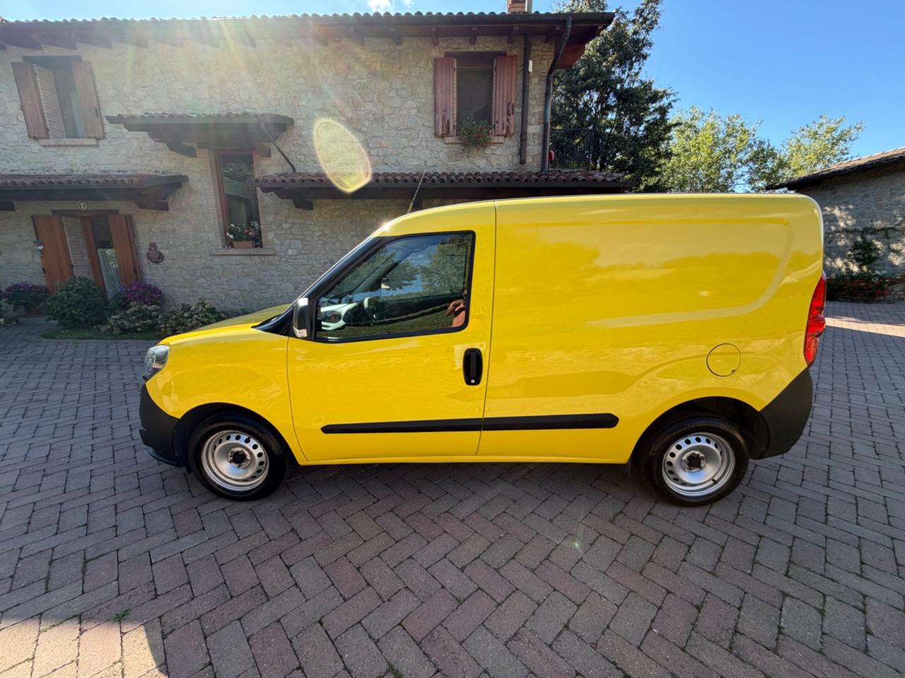 Fiat Doblo Doblò 1.3 MJT 95 CV Cargo Lamierato SX