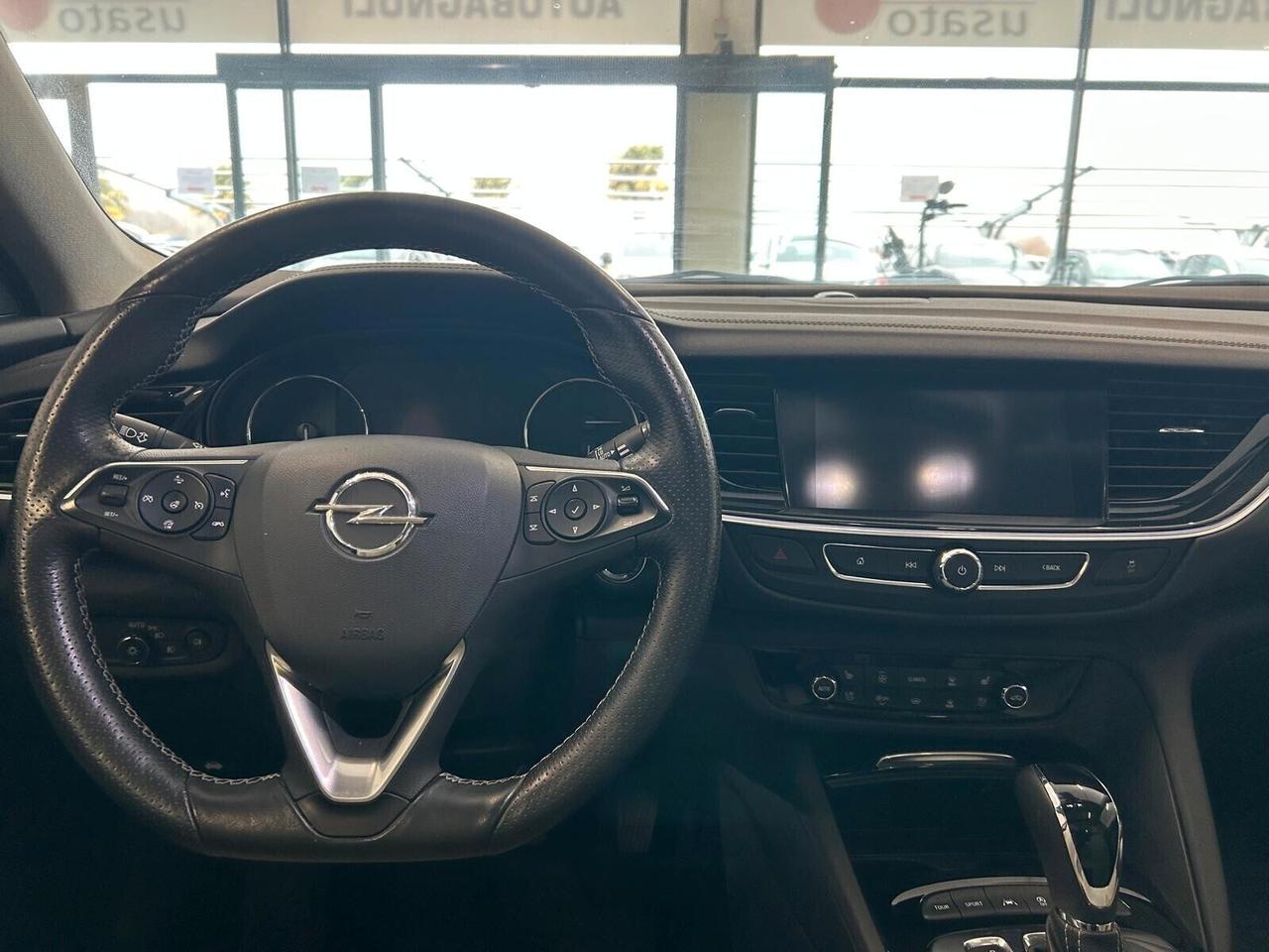 Opel Insignia Country Tourer 2.0 BiTurbo CDTI AWD aut.