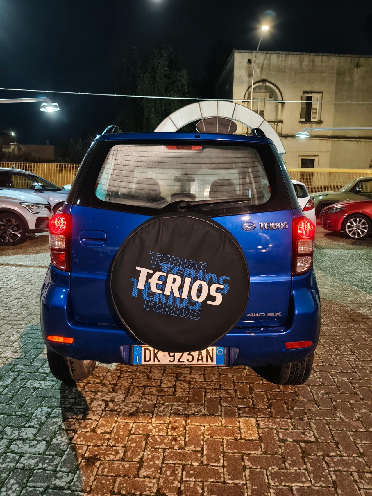 Daihatsu Terios 1.5 4WD SX