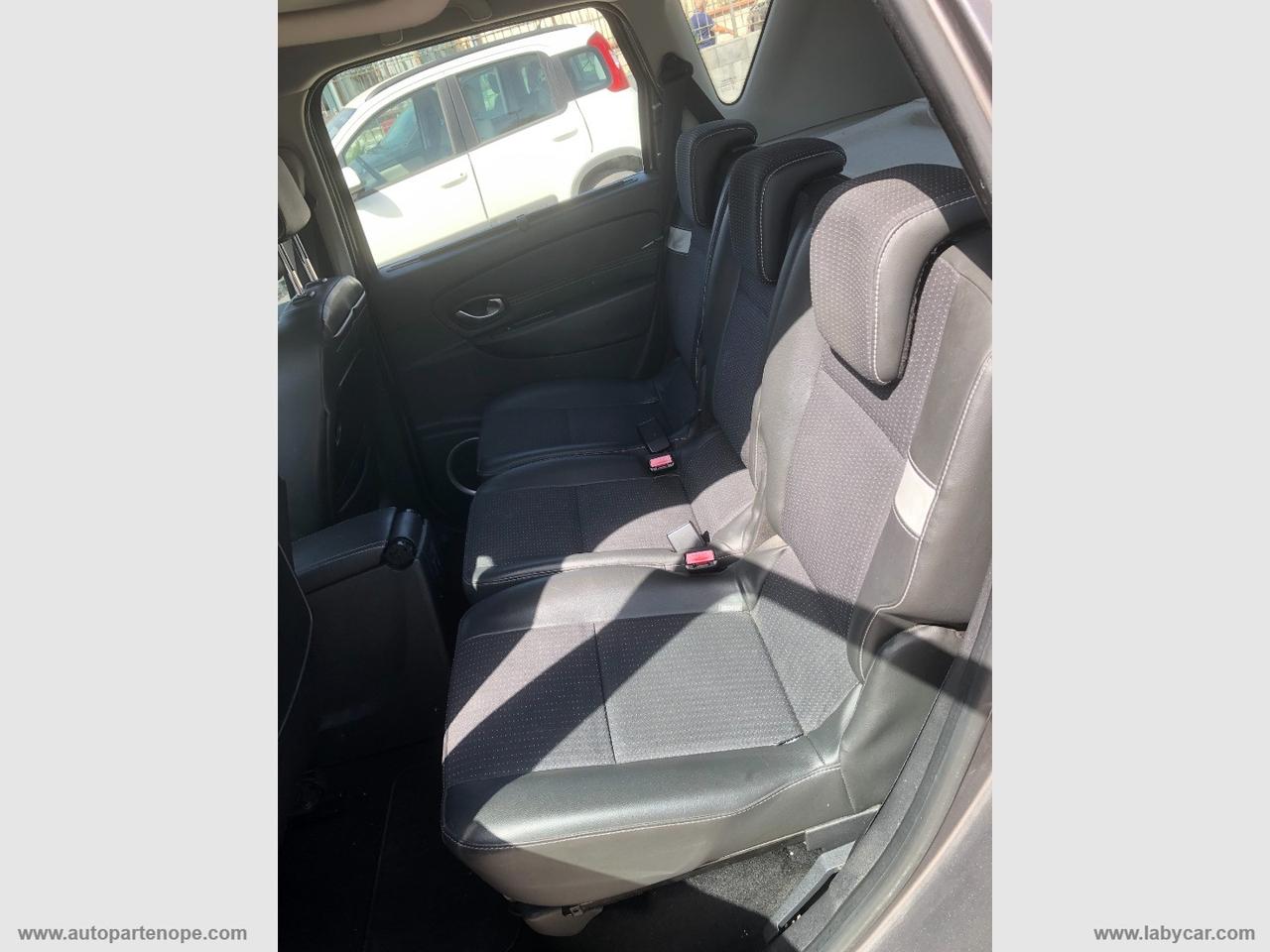RENAULT Scénic X-Mod 1.5 dCi 110 CV Dynamique