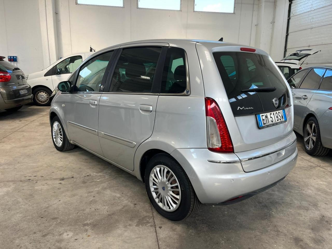 Lancia MUSA 1.4 8V Ecochic GPL Diva