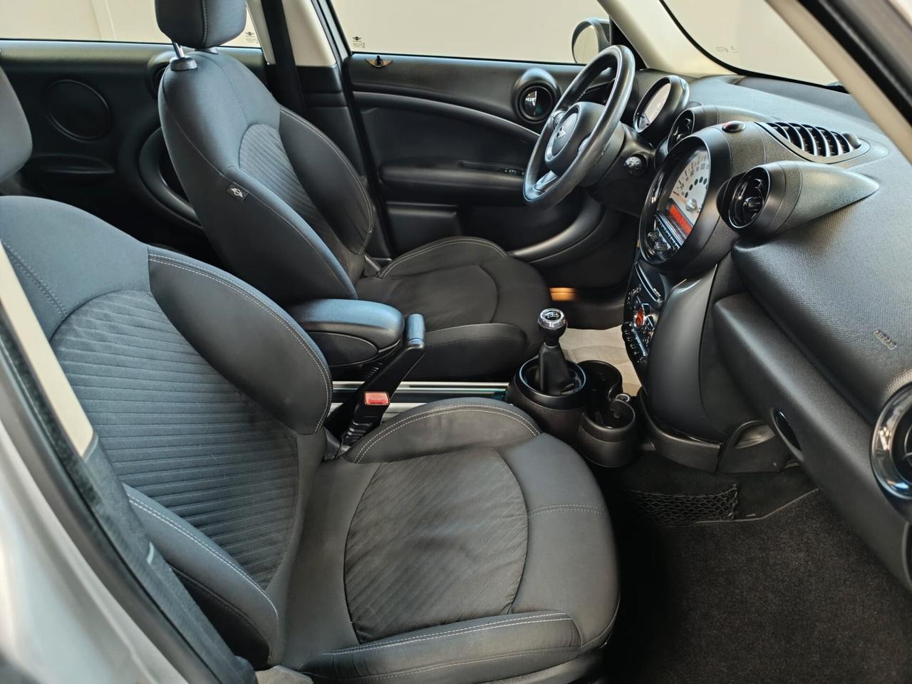 Mini Cooper SD Countryman 2.0 ALL4