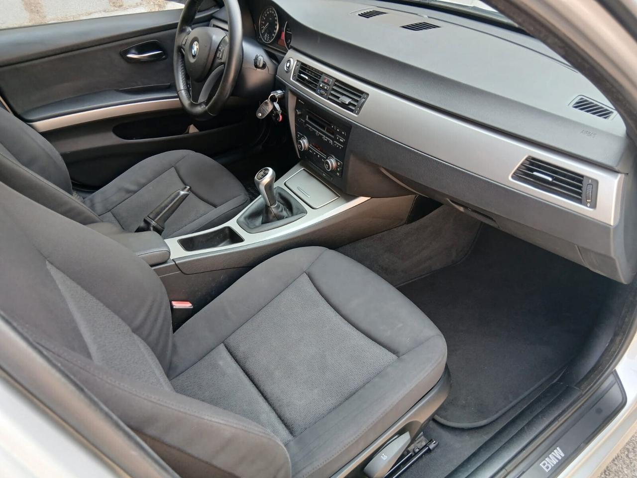 Bmw 320 320d cat Touring Eletta