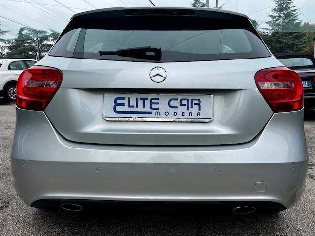 Mercedes-Benz A 200 cdi Sport auto "EURO 6B / PERFETTA IN TUTTO"
