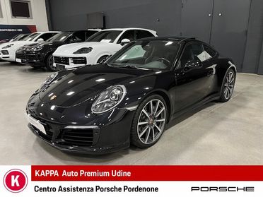 Porsche 911 3.0 Carrera 4 Coupé
