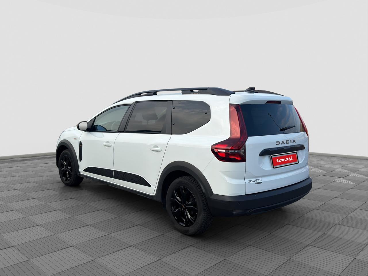 DACIA Jogger 1.6 Hybrid 140 7 posti Extreme