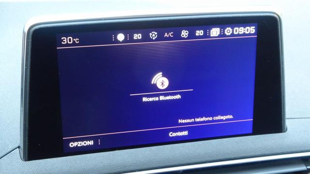 PEUGEOT 3008 BlueHDi 120 S&S EAT6 GT Line