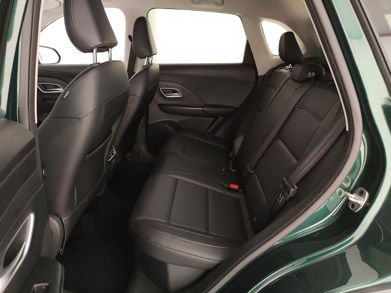 Mg ZS 1.5 Hybrid+ Luxury