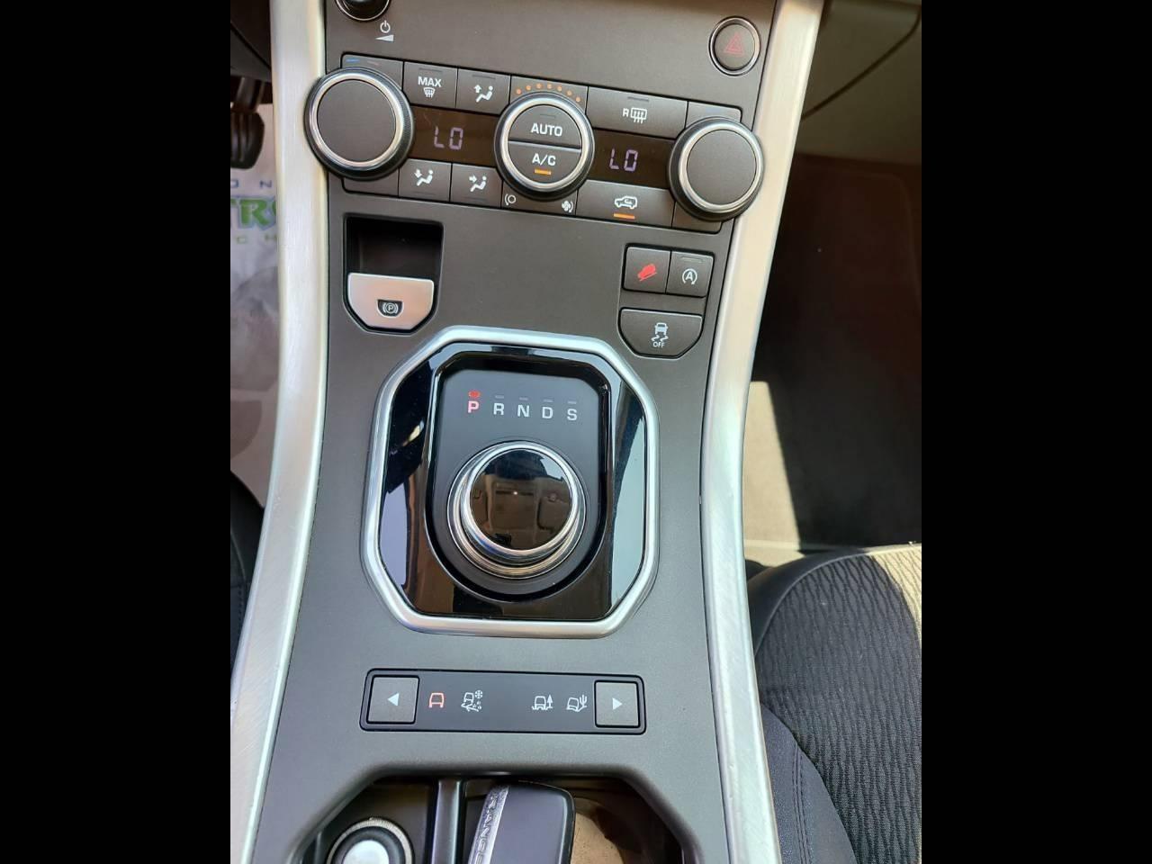 LAND ROVER Range Rover Evoque 2.0 TD4 150 CV 5p. S