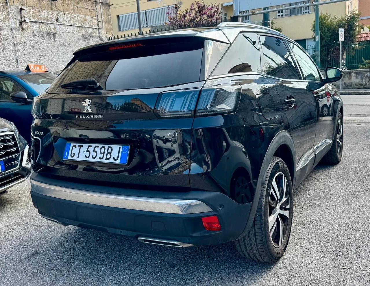 Peugeot 3008 PureTech Turbo 130 S&S GT