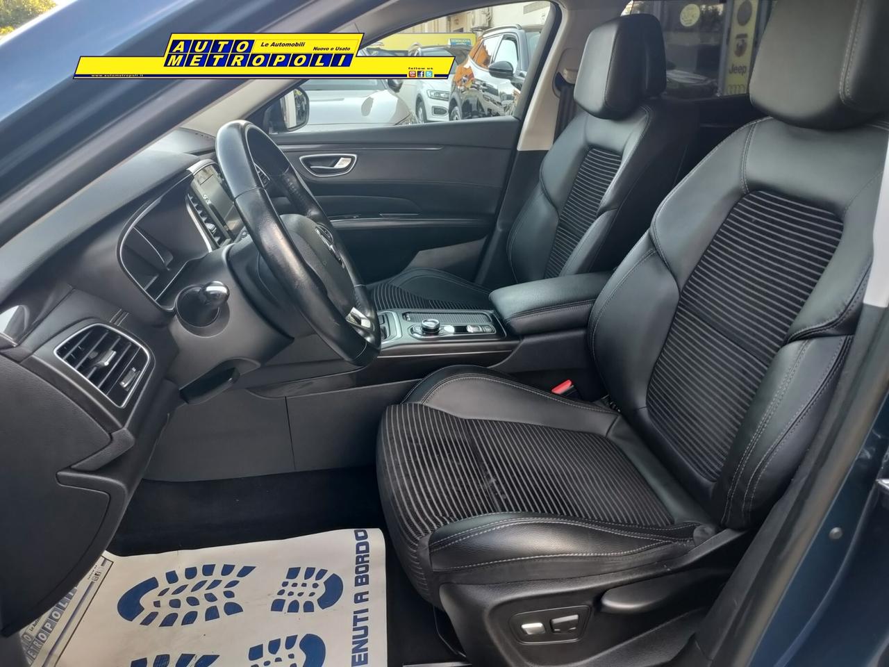 Renault Talisman Sportour DCi 130cv EDC Energy Int. 4 Control