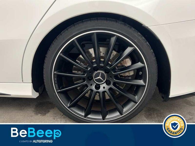 Mercedes-Benz Classe A A 35 AMG 4MATIC AUTO