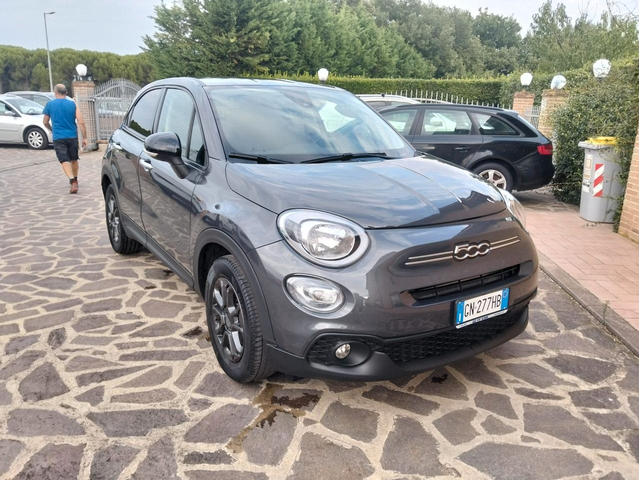 Fiat 500X 1.3 MultiJet 95 CV cult
