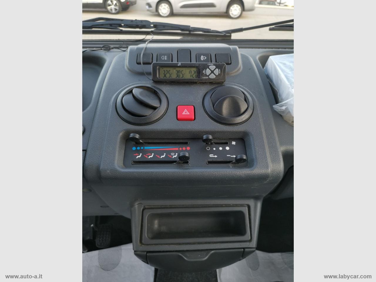 PORTER 1.3 ECO POWER GPL MAXXI CASSONE FISSO LUNGO