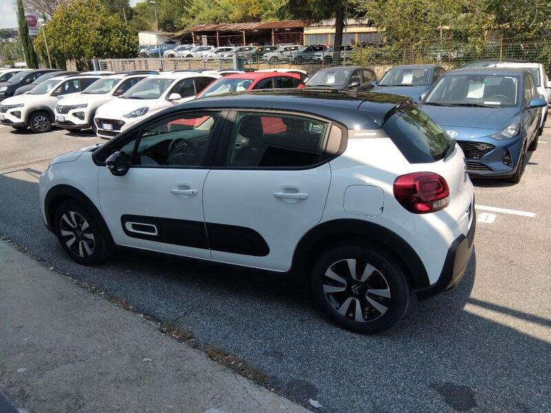 Citroën C3 III 2017 1.2 puretech Shine s&s 83cv