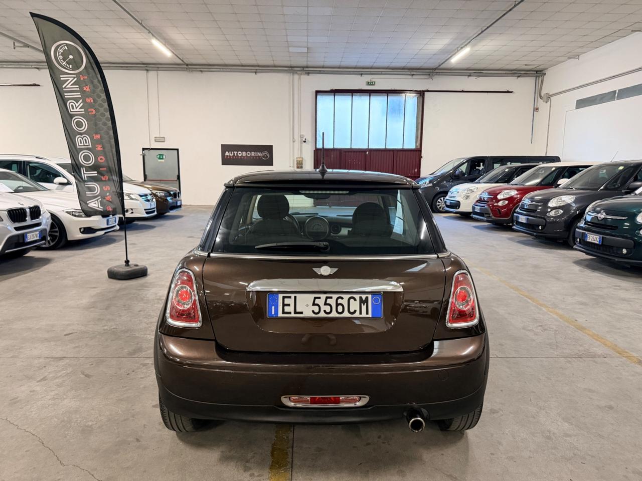 Mini 1.6 16V One (55kW)