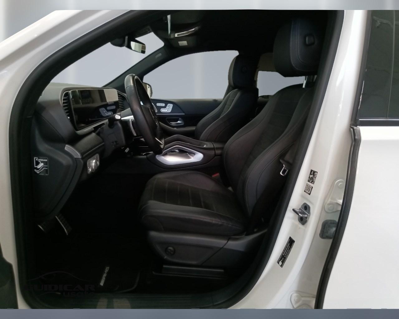 Mercedes-Benz GLE - V167 2023 - GLE 300 d AMG Line Advanced Plus 4matic auto