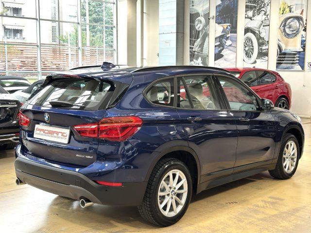 BMW X1 sDrive18d - Navigatore