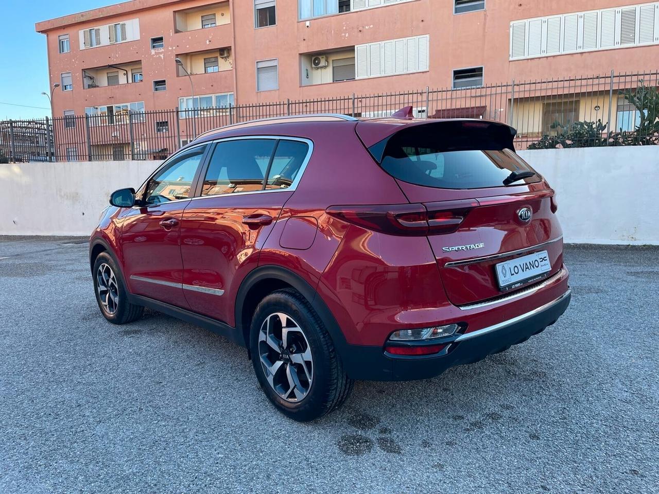 Kia Sportage 1.6 CRDI 115 CV 2WD Energy