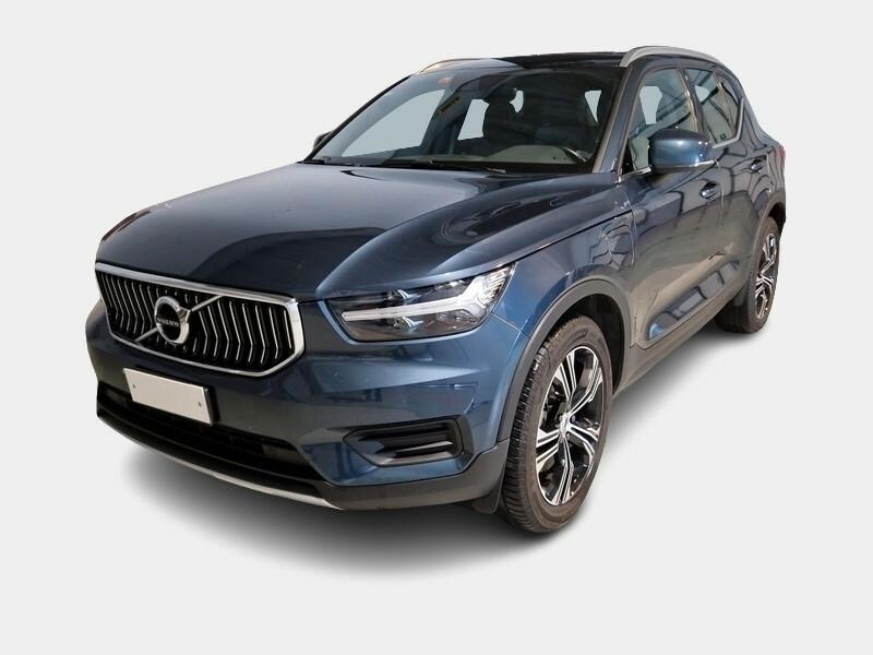 VOLVO XC40 T4 Plug-in Hybrid auto Recharge Inscription Expression