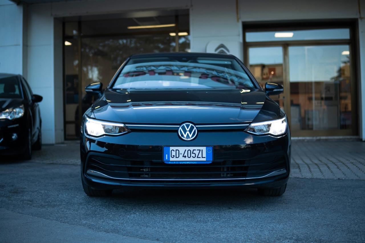 Volkswagen Golf 1.0 TSI EVO Life