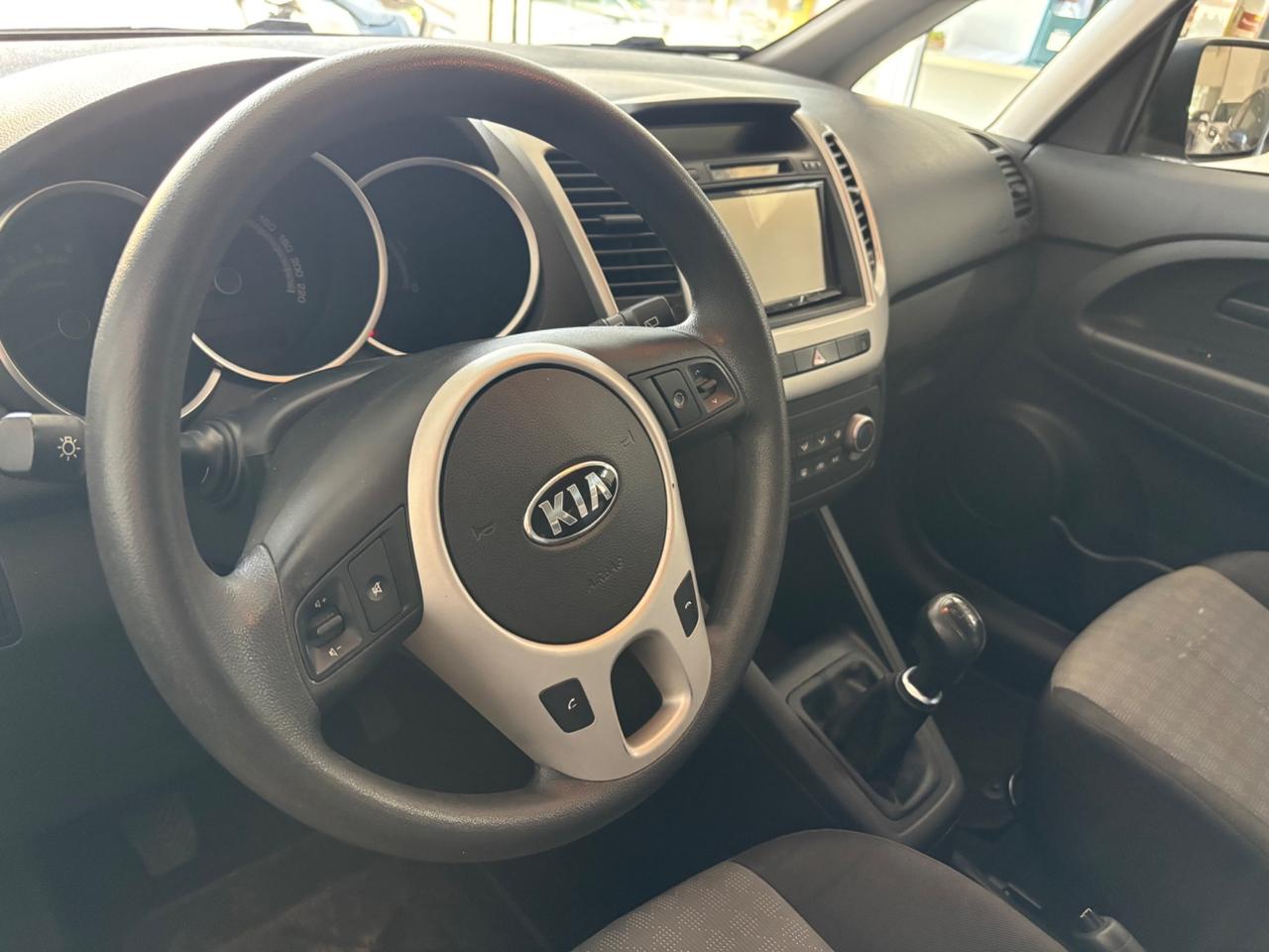 Kia Venga 1.4 CRDi 90CV Active