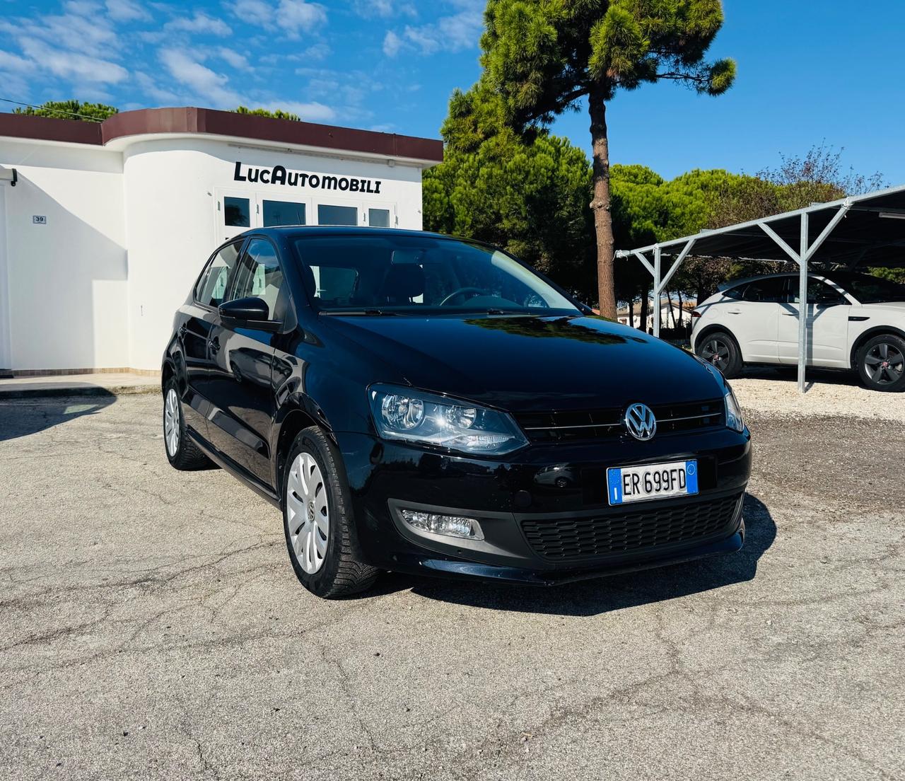 Volkswagen Polo 1.2 70 CV 5p. Comfortline